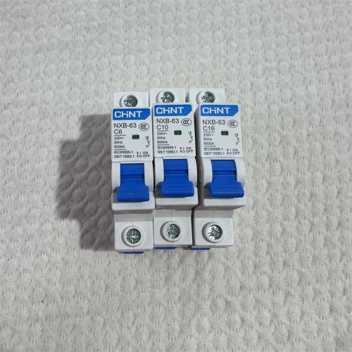 小型断路器1P C6/C10/C16