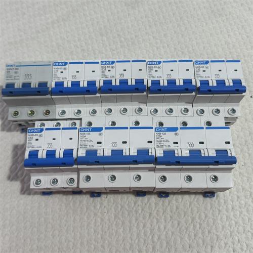 小型断路器3P C3/C10/C16/C20/C32/C63