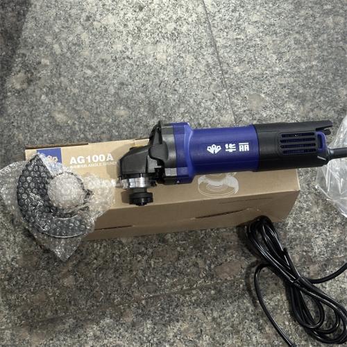 磨光机华丽AG100A 100