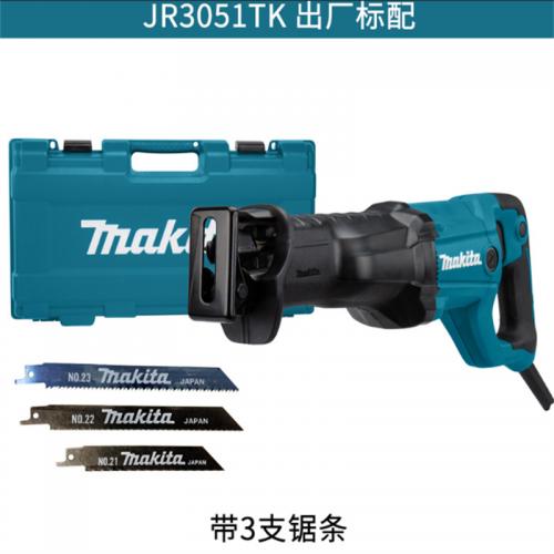 往复锯牧田JR3051TK