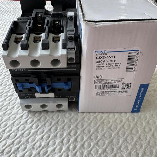 交流接触器CJX2-6511 220V/380V