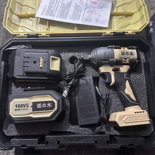 电动扳手坂木BM-805-8.04h