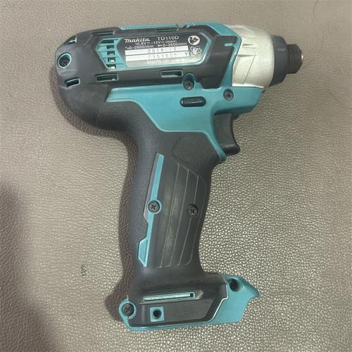 起子机牧田TD110D