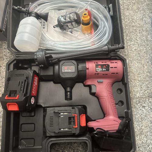 葛大锂电洗车机