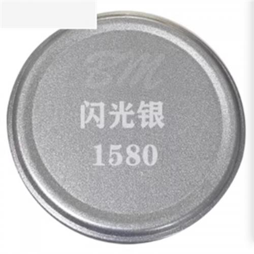 胜于蓝自喷漆闪光银