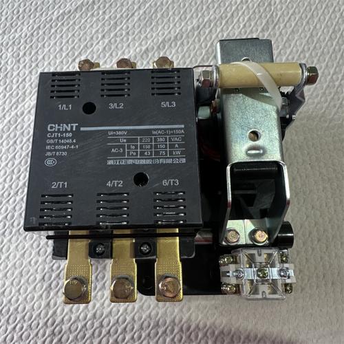 交流接触器CJT1-150 380V