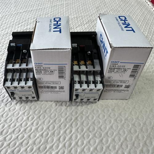 交流接触器CJX1-12/22 220V 380V