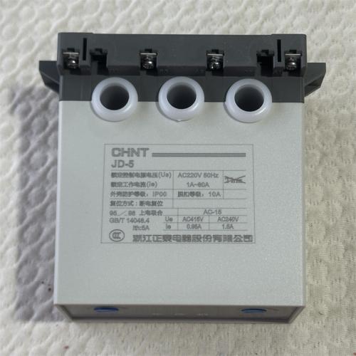 电动机保护器JD-5 1A-80A AC220V AC380V