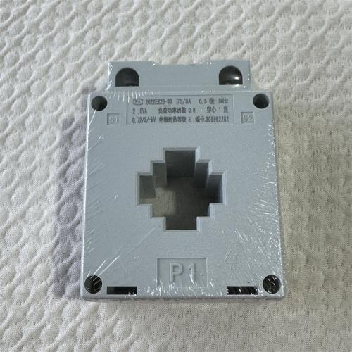 电流互感器BH-0.66 30IB 75/5A 1匝