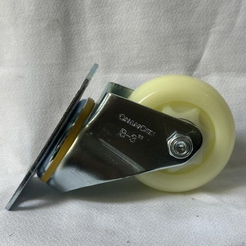 常成牌尼龙轮转向75（7B-3寸）