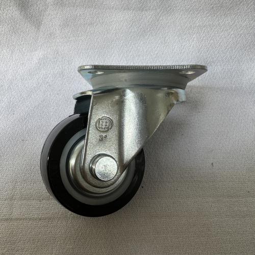 申字牌聚酯轮转向50黑