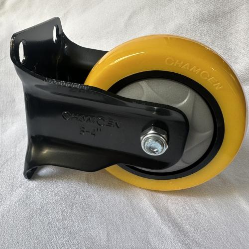 常成牌聚脂轮定向橙黄100（4B-4寸）