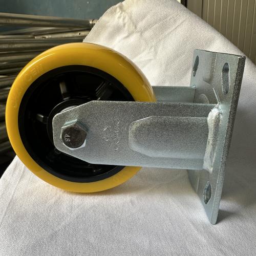 常成牌聚脂轮定向橙黄125（2K-5寸）