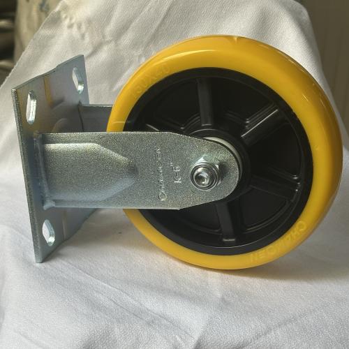 常成牌聚脂轮定向橙黄150（2K-6寸）