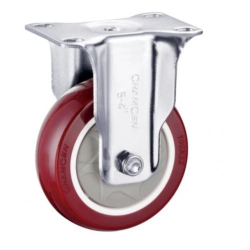 常成牌聚脂轮定向枣红150（4C-6寸）