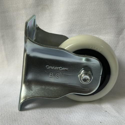 常成牌聚脂轮定向奶白75（1B-3寸）