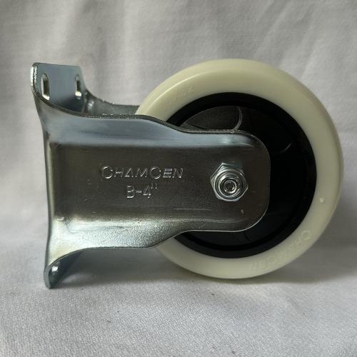 常成牌聚脂轮定向奶白100（1B-4寸）