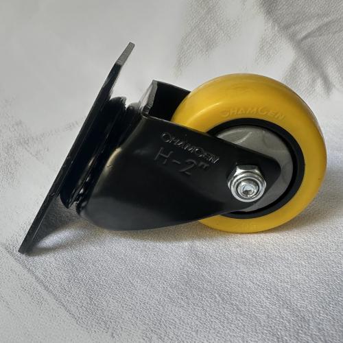 常成牌聚脂轮转向橙黄50（3H-2寸）