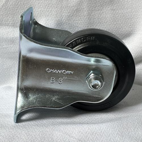 常成牌聚脂轮定向黑轮75（5B-3寸）