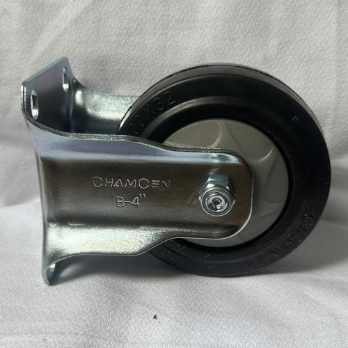 常成牌聚脂轮定向黑轮100（5B-4寸）