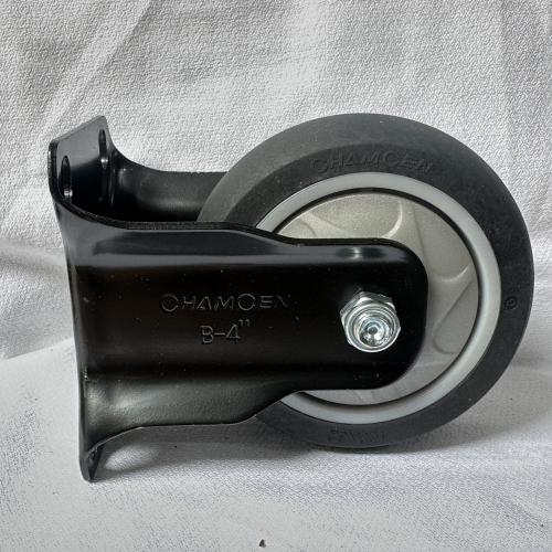 常成牌聚脂轮定向黑轮100（6B-4寸）