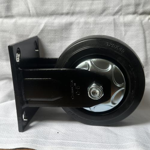 常成牌聚脂轮定向黑轮125（3C-5寸）