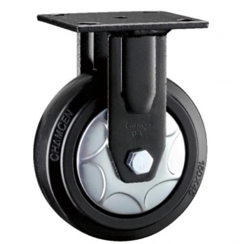 常成牌聚脂轮定向黑轮150（3C-6寸）