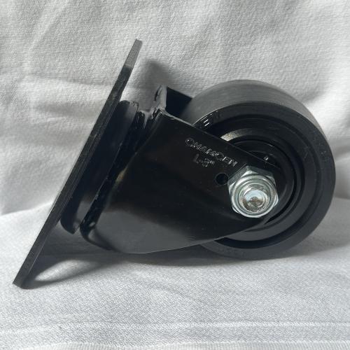 常成牌聚脂轮转向黑轮75*45 （1L-3寸）