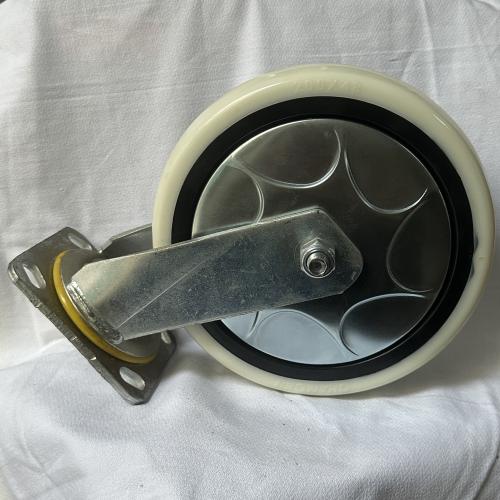 常成牌聚脂轮转向奶白200（C8-8寸）