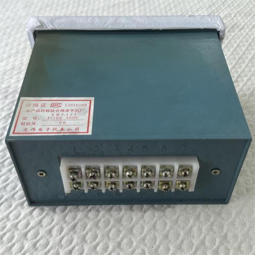 电子温度调节仪XMT-122