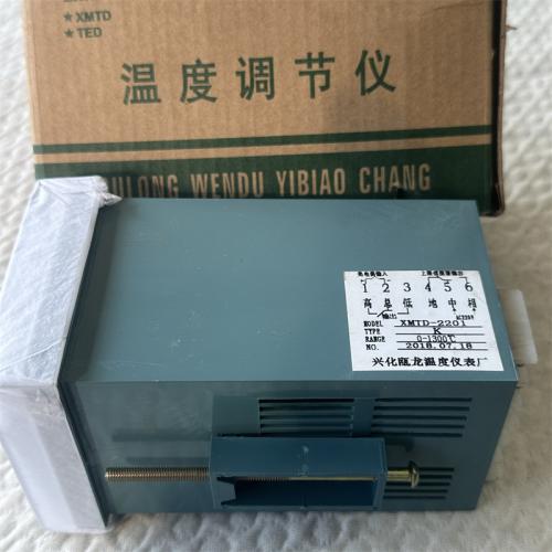 瓯龙仪表 XMTD-2201