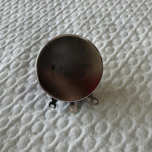 电位器星火4K7-5W