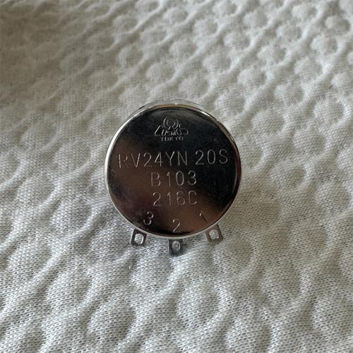 电位器RV24YN 20S B103 216C