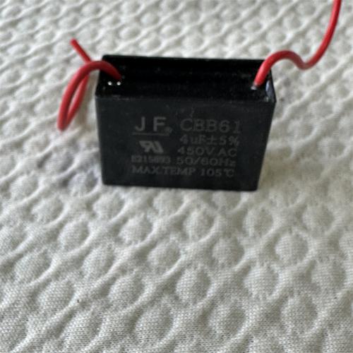 JF电容 4uF