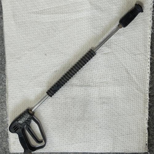 高压水枪长内丝 黑把