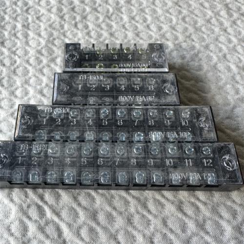 接线端子TB-1505L/TB1506L/TB-1510L/TB-1512L