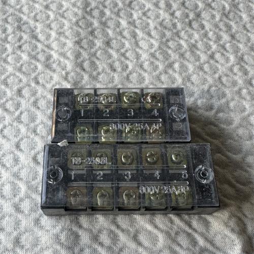 接线端子TB-2504L/TB-2505L