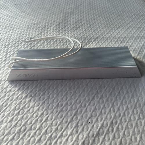 RXLG 梯形变频器铝壳刹车电阻  50040RJ