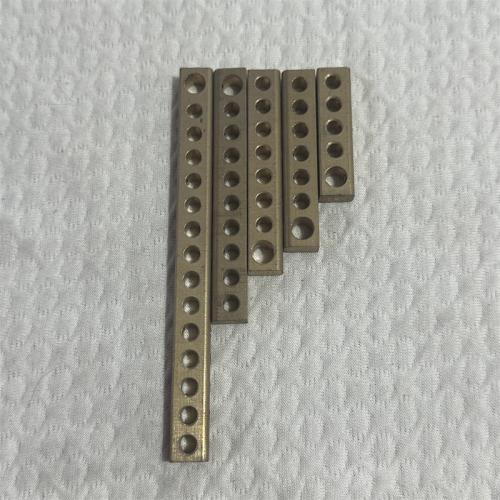 铜排15孔/10孔/8孔/7孔/5孔