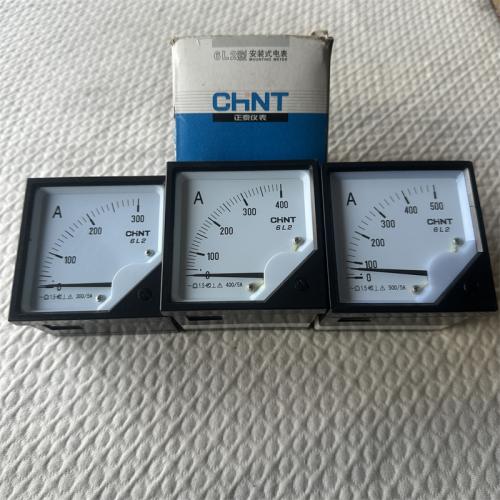 正泰6L2型安装式电表