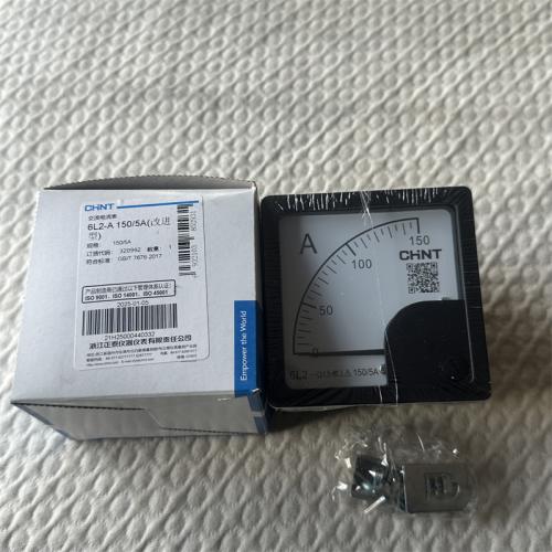 正泰交流电流表6L2-A 150/5A（改进型）