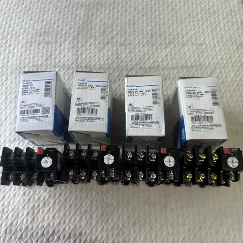 热过载继电器JR36-20 1.5A~2.4A 2.2A~3.5A 3.2A~5A 4.5A~7.2A 6.8A~11A 10A~16A 14A~22A 20A~32A