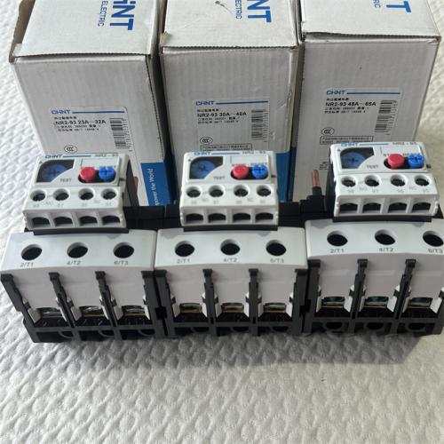 热过载继电器NR2-93 23A~32A 30A~40A 48A~65A