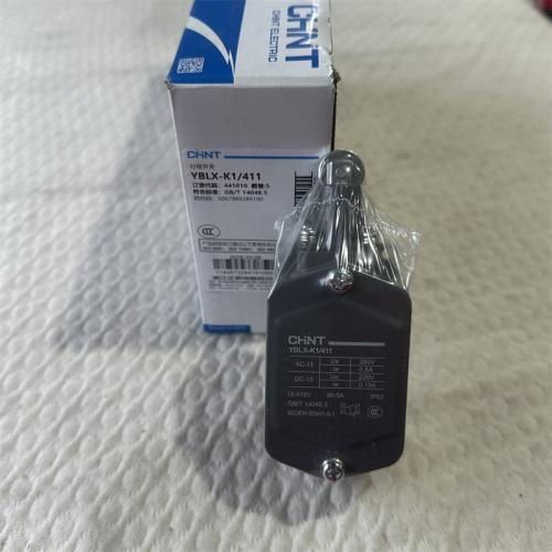 正泰行程开关YBLX-K1/411