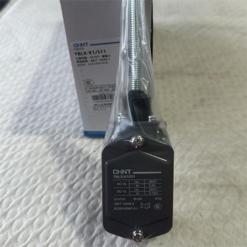 正泰行程开关YBLX-K1/511