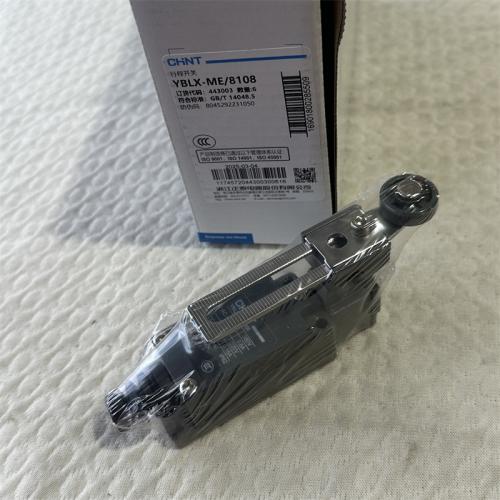 正泰行程开关YBLX-ME/8108