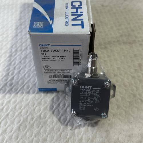 正泰行程开关YBLX-JW2/11H/LTH