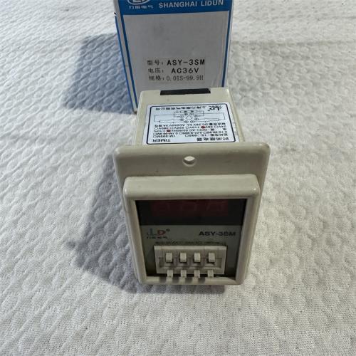 力盾时间继电器ASY-3SM AC36V