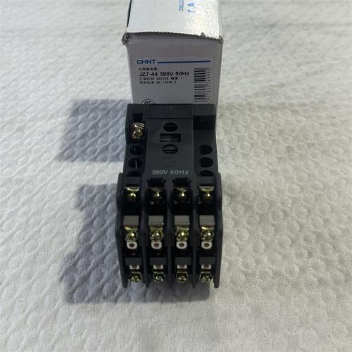 正泰中间继电器 JZ7-44 380V 50HZ