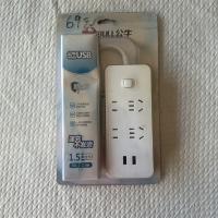 公牛插排GNV-UUA124